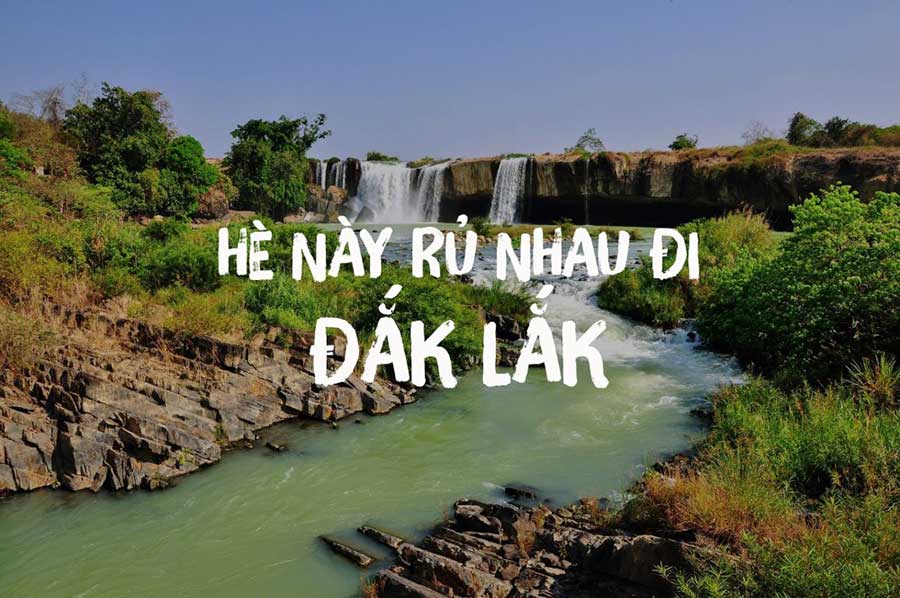 Địa danh Đak Lak